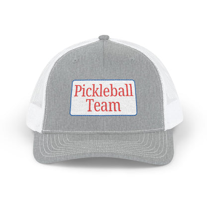Pickleball Team Trucker Cap