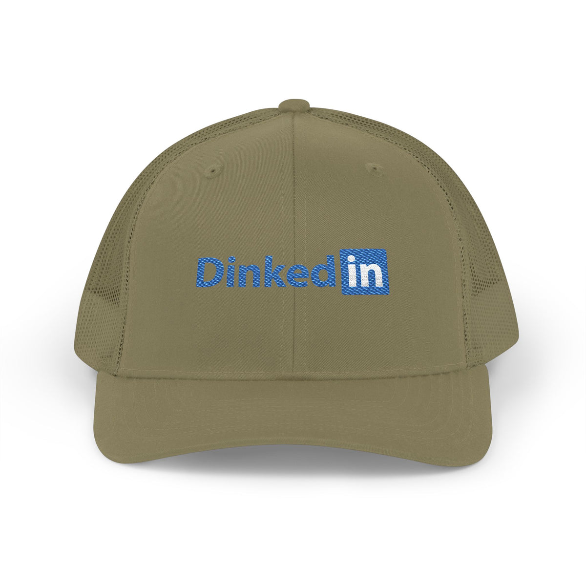 DinkedIn Pickleball Trucker Cap