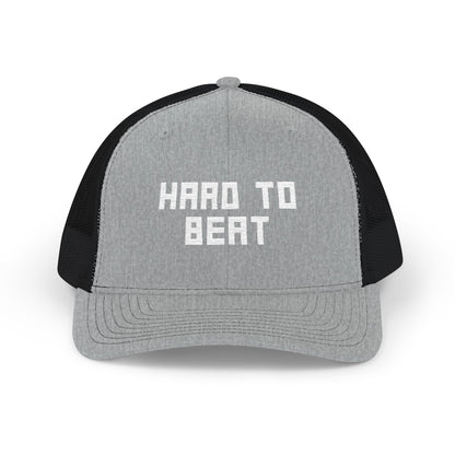 Hard to Beat Trucker Cap