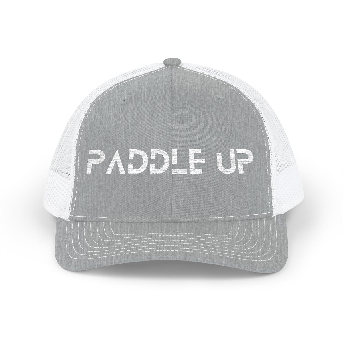 Paddle Up Snapback Trucker Cap