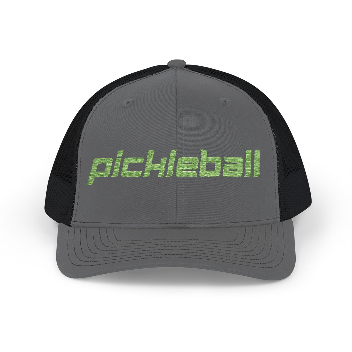 Pickleball Snapback Trucker Cap