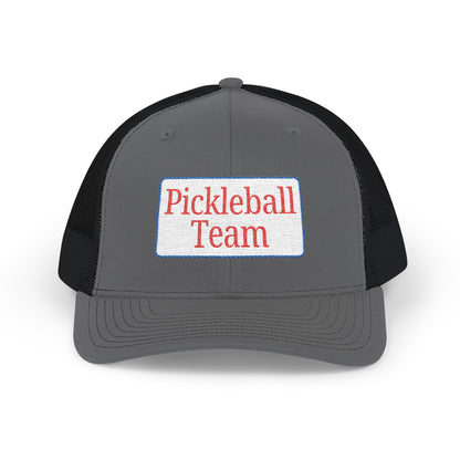Pickleball Team Trucker Cap