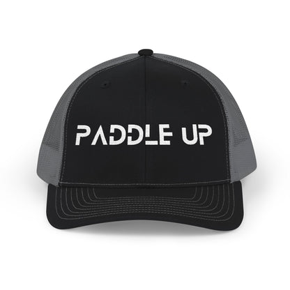 Paddle Up Snapback Trucker Cap