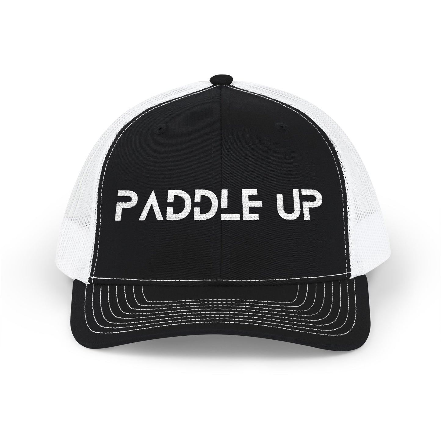 Paddle Up Snapback Trucker Cap