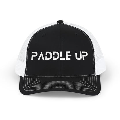 Paddle Up Snapback Trucker Cap