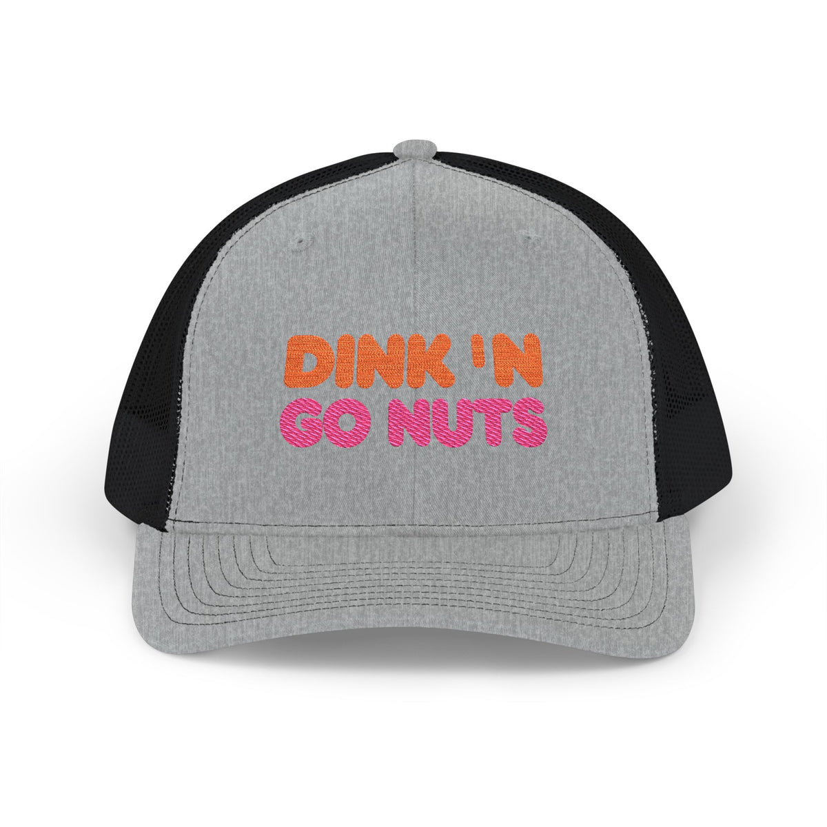 Dink 'N Go Nuts Trucker Cap