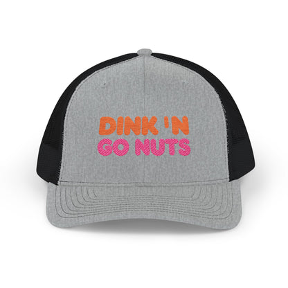 Dink 'N Go Nuts Trucker Cap