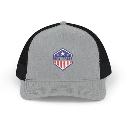American Pickleball Trucker Cap