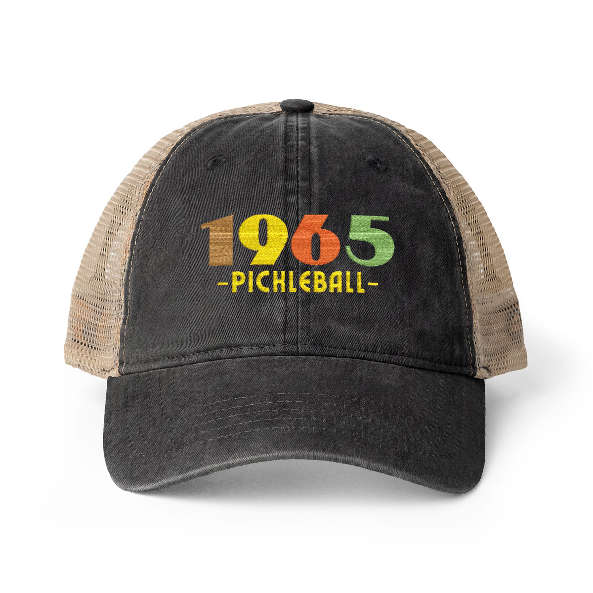 1965 Women's Ponytail Hat