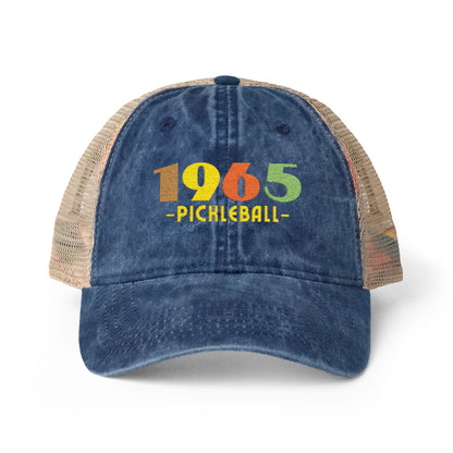 1965 Women's Ponytail Hat