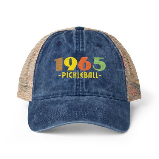 1965 Women's Ponytail Hat