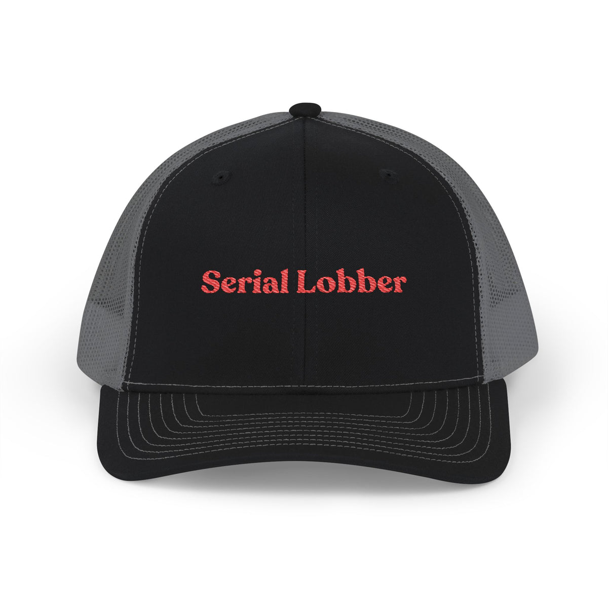 Serial Lobber Trucker Cap
