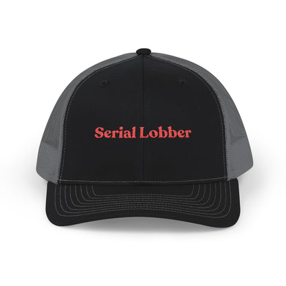 Serial Lobber Trucker Cap