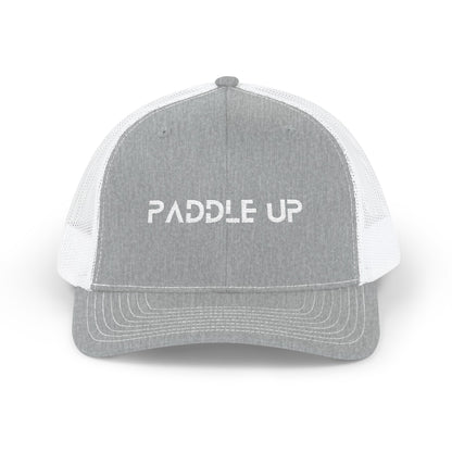 Paddle Up Trucker Cap