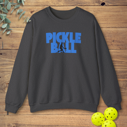 Pickleball Shadow Sweatshirt