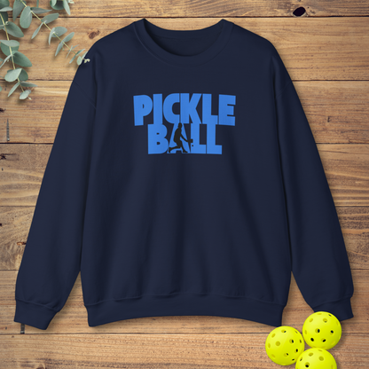 Pickleball Shadow Sweatshirt