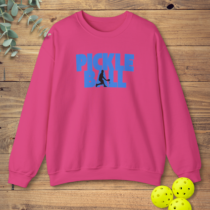Pickleball Shadow Sweatshirt