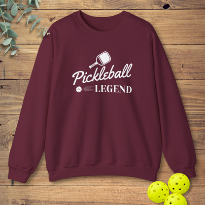 Pickleball Legend Sweatshirt