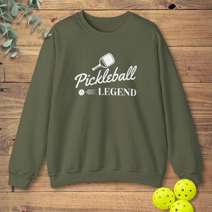 Pickleball Legend Sweatshirt