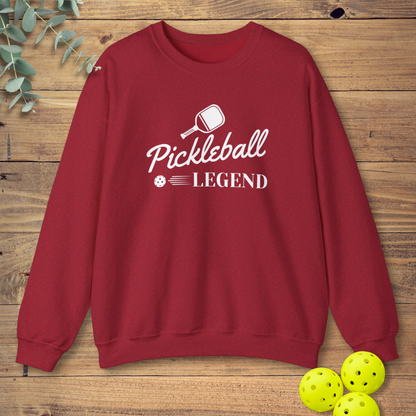 Pickleball Legend Sweatshirt