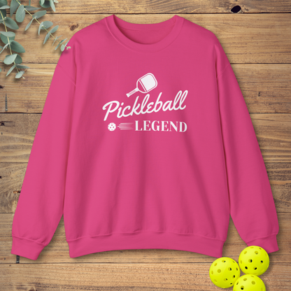 Pickleball Legend Sweatshirt
