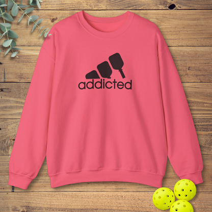 Addicted Pickleball Sweatshirt