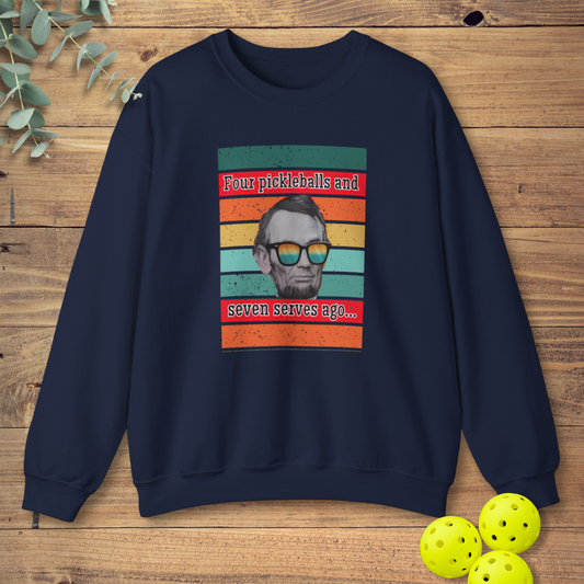 Pickleball Lincoln Sweatshirt