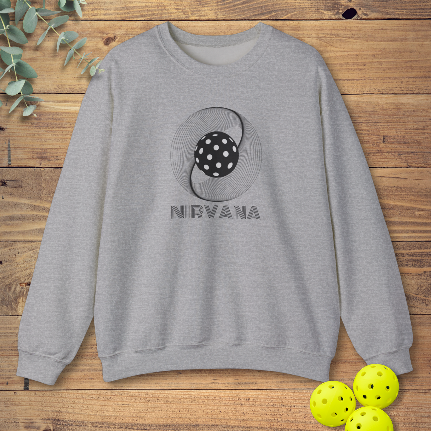 Pickleball Nirvana Sweatshirt