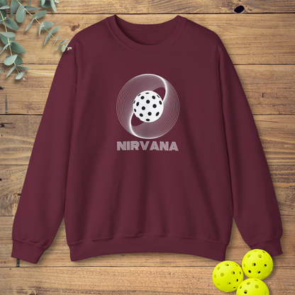 Pickleball Nirvana Sweatshirt
