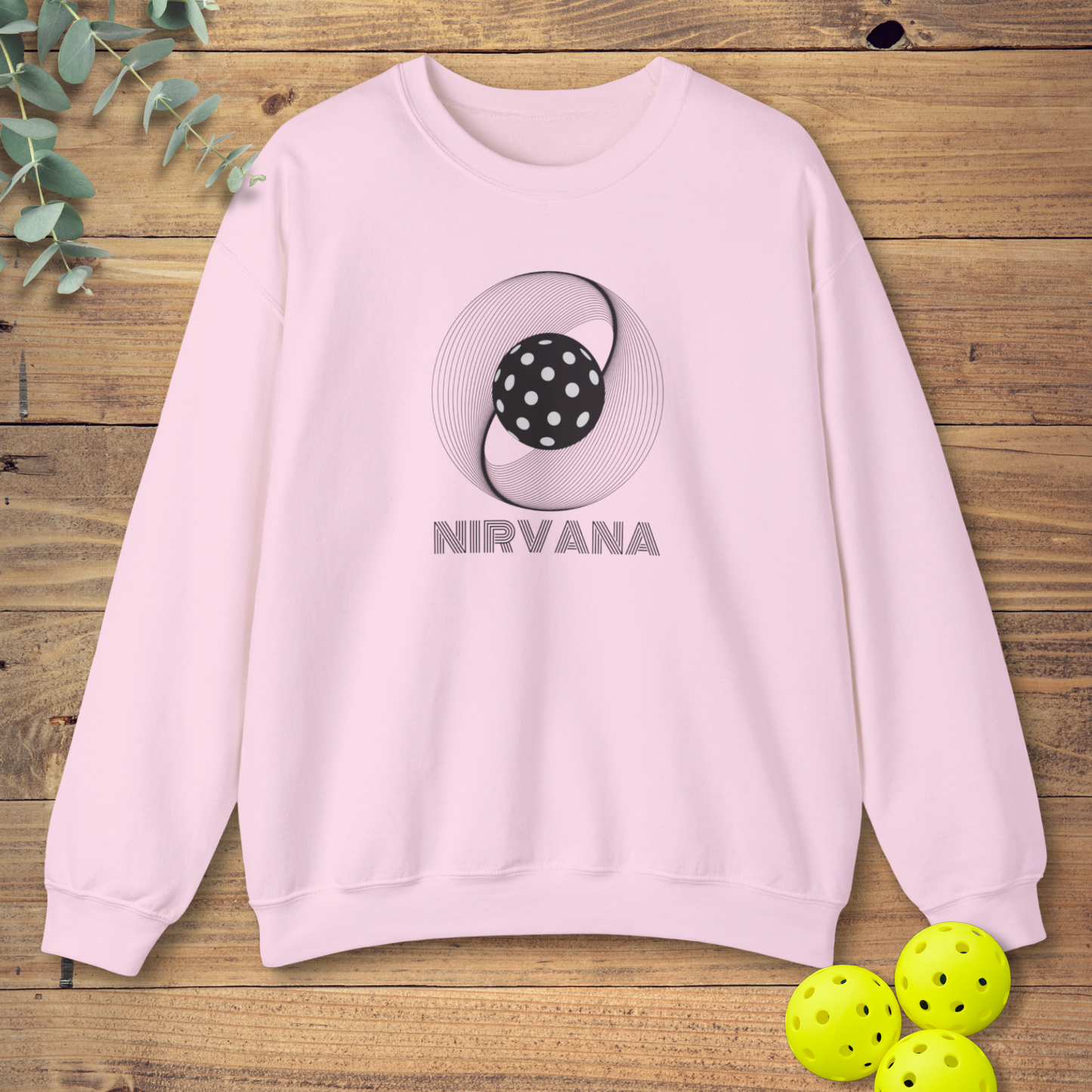 Pickleball Nirvana Sweatshirt