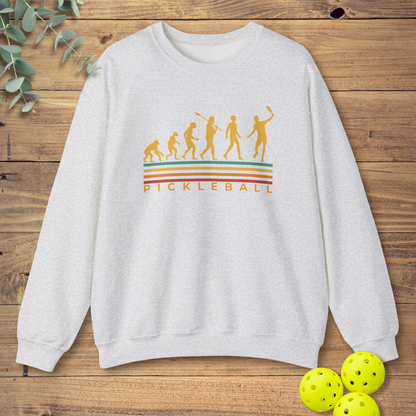 Pickleball Evolution Sweatshirt