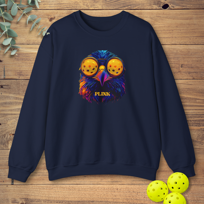 Pickleball Eagle Sweatshirt