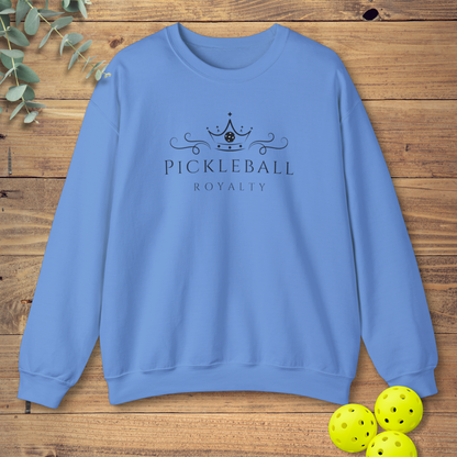Pickleball Royalty Sweatshirt