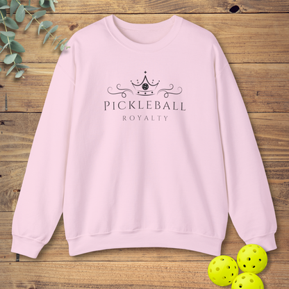 Pickleball Royalty Sweatshirt