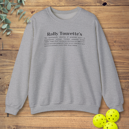 Rally Tourette's Sweatshirt