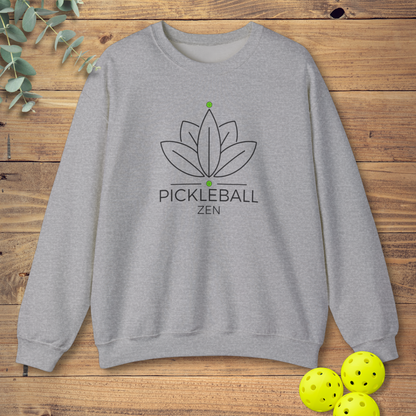 Pickleball Zen Sweatshirt