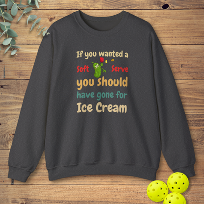 Soft Serve Sweatshirt