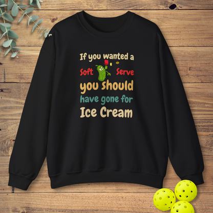 Soft Serve Sweatshirt