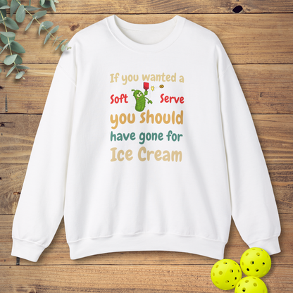 Soft Serve Sweatshirt