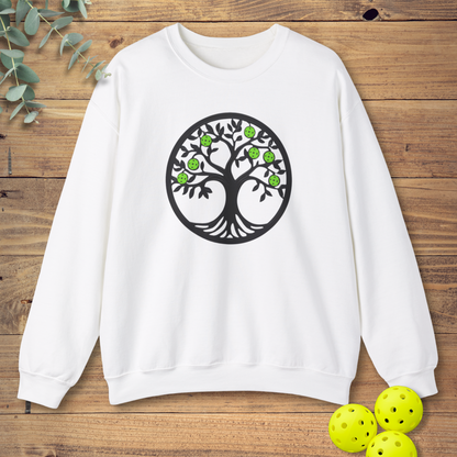 Pickleball Tree of Life Sweatshirt