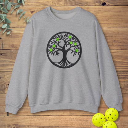 Pickleball Tree of Life Sweatshirt