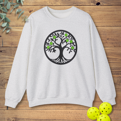 Pickleball Tree of Life Sweatshirt