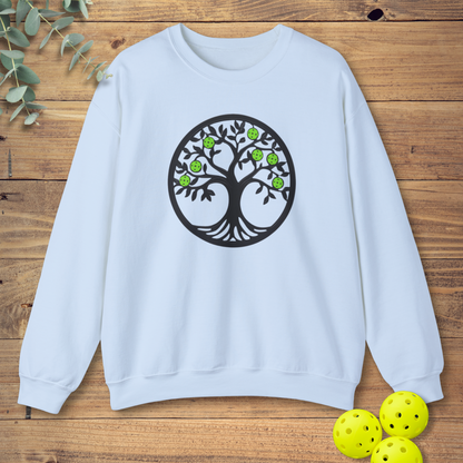 Pickleball Tree of Life Sweatshirt
