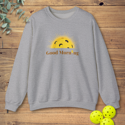 Good Morning Sunshine Sweatshirt