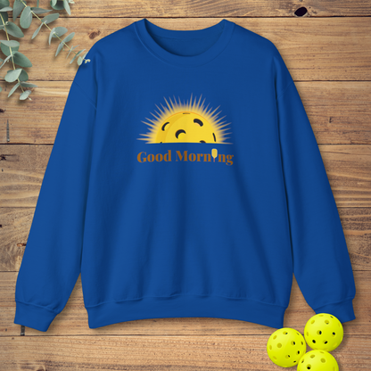 Good Morning Sunshine Sweatshirt