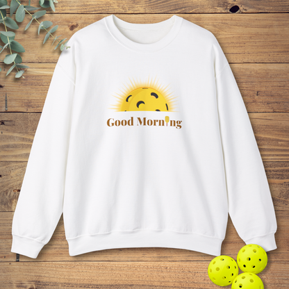 Good Morning Sunshine Sweatshirt