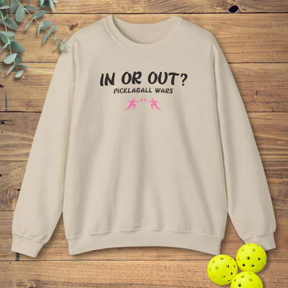 Pickleball Wars Sweatshirt