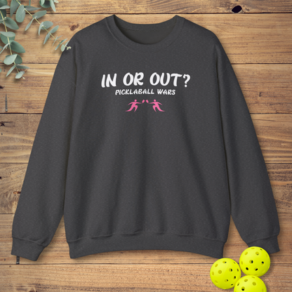 Pickleball Wars Sweatshirt