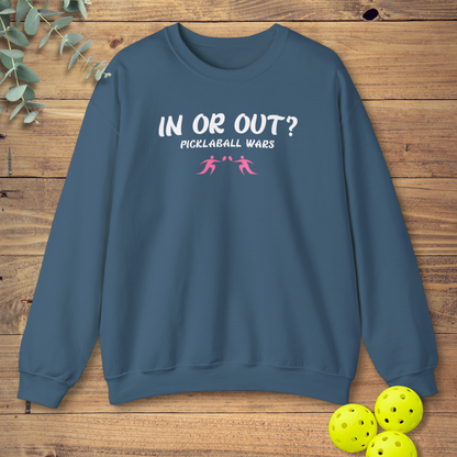 Pickleball Wars Sweatshirt