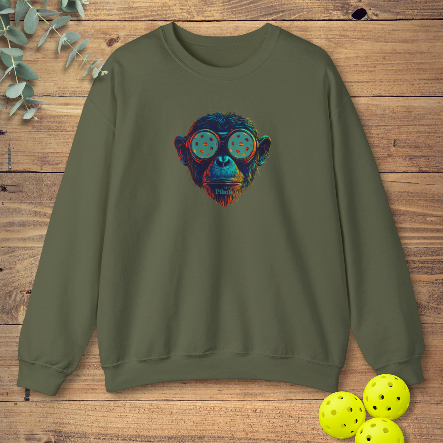CyberAce the Chimp Sweatshirt